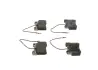 Гальмівні колодки BOSCH 0986461130 (фото 4)