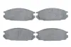 Гальмівні колодки BOSCH 0 986 461 133 (фото 1)