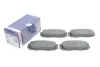 Гальмівні колодки BOSCH 0 986 461 133 (фото 2)
