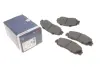 Гальмівні колодки BOSCH 0 986 461 142 (фото 1)