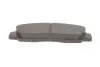 Гальмівні колодки BOSCH 0 986 461 142 (фото 4)