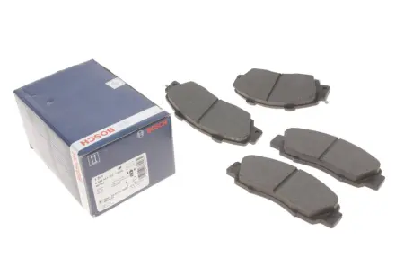 Гальмівні колодки BOSCH 0 986 461 142