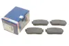 Тормозные колодки BOSCH 0 986 461 144 (фото 1)
