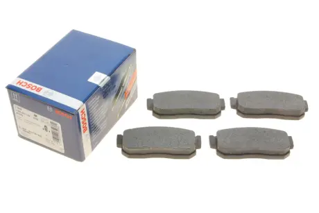 Гальмівні колодки BOSCH 0 986 461 144