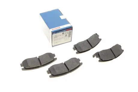 Гальмівні колодки BOSCH 0986461145