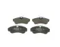 Гальмівні колодки BOSCH 0986461147 (фото 1)