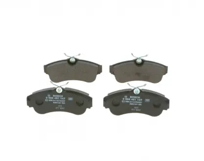 Гальмівні колодки BOSCH 0986461147