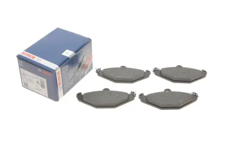 Тормозные колодки BOSCH 0986461148