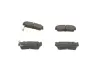 Гальмівні колодки BOSCH 0986461750 (фото 1)