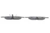 Тормозные колодки BOSCH 0986461752 (фото 3)