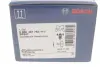 Гальмівні колодки BOSCH 0986461753 (фото 3)