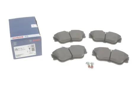 Гальмівні колодки BOSCH 0986461753
