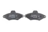 Тормозные колодки BOSCH 0986461757 (фото 6)