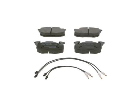 Гальмівні колодки BOSCH 0986461763