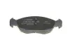 Тормозные колодки BOSCH 0 986 461 764 (фото 4)