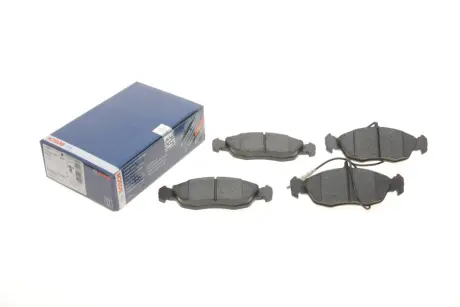 Тормозные колодки BOSCH 0 986 461 764