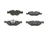 Тормозные колодки BOSCH 0986461766 (фото 1)