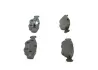 Тормозные колодки BOSCH 0986461766 (фото 2)