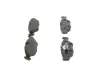 Тормозные колодки BOSCH 0986461766 (фото 4)