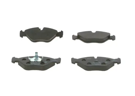 Тормозные колодки BOSCH 0986461766