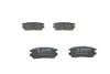 Тормозные колодки BOSCH 0 986 461 768 (фото 2)