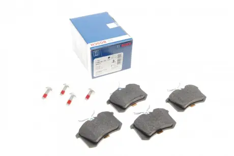 Гальмівні колодки BOSCH 0 986 461 769