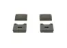 Гальмівні колодки BOSCH 0 986 462 282 (фото 1)