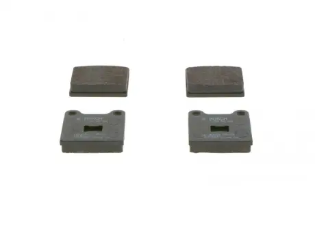 Тормозные колодки BOSCH 0 986 462 282