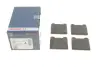 Тормозные колодки BOSCH 0986466302 (фото 1)