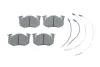 Тормозные колодки BOSCH 0986466350 (фото 1)