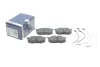 Тормозные колодки BOSCH 0986466350 (фото 2)