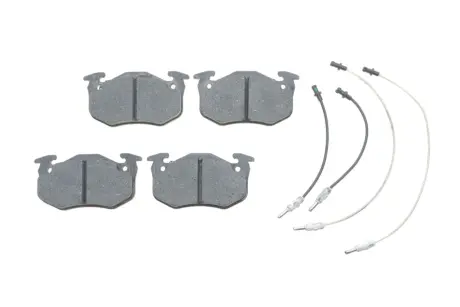 Гальмівні колодки BOSCH 0986466350