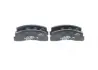 Гальмівні колодки BOSCH 0 986 466 601 (фото 1)