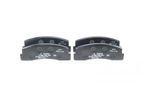 Гальмівні колодки BOSCH 0 986 466 601