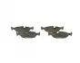 Тормозные колодки BOSCH 0986466751 (фото 1)