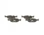 Тормозные колодки BOSCH 0986466751 (фото 2)