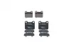 Гальмівні колодки BOSCH 0 986 466 871 (фото 1)