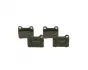 Тормозные колодки BOSCH 0986466874 (фото 1)