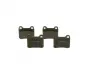 Тормозные колодки BOSCH 0986466874 (фото 2)