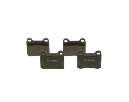 Гальмівні колодки BOSCH 0986466874