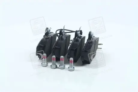 Гальмівні колодки BOSCH 0 986 467 720