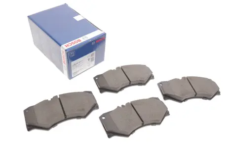 Гальмівні колодки BOSCH 0 986 467 841