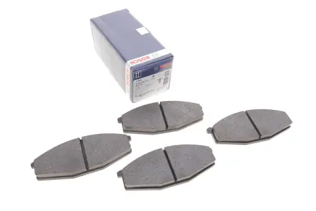 Гальмівні колодки BOSCH 0 986 468 630