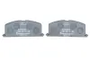 Тормозные колодки BOSCH 0 986 468 701 (фото 4)