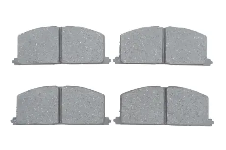 Гальмівні колодки BOSCH 0 986 468 701