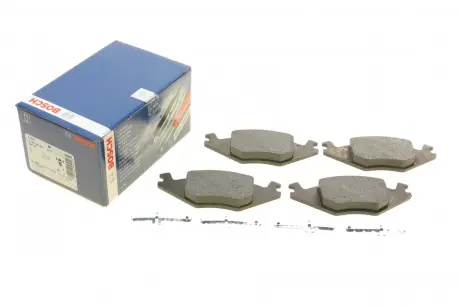 Гальмівні колодки BOSCH 0 986 468 890