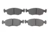 Тормозные колодки BOSCH 0 986 469 070 (фото 1)