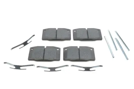 Гальмівні колодки BOSCH 0 986 469 390