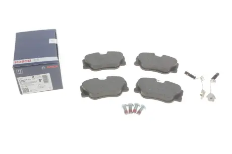 Гальмівні колодки BOSCH 0986469410