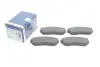 Тормозные колодки BOSCH 0 986 469 580 (фото 2)